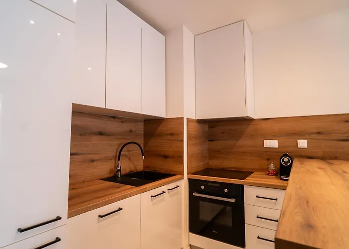 Mila By Belmont Realty Apartamento Zadar