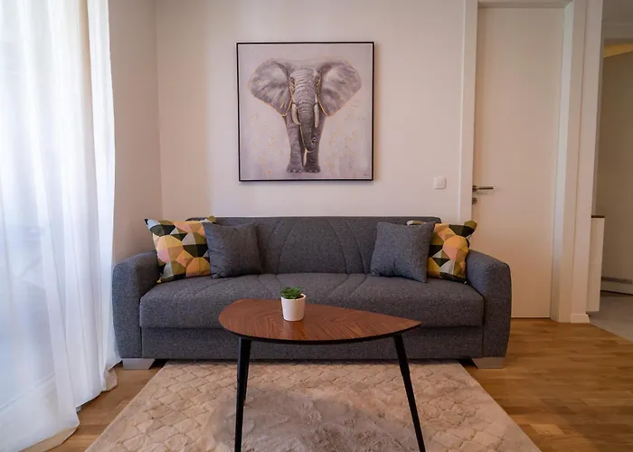 Apartmán Mila By Belmont Realty