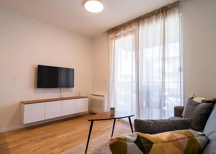 Mila By Belmont Realty Appartement